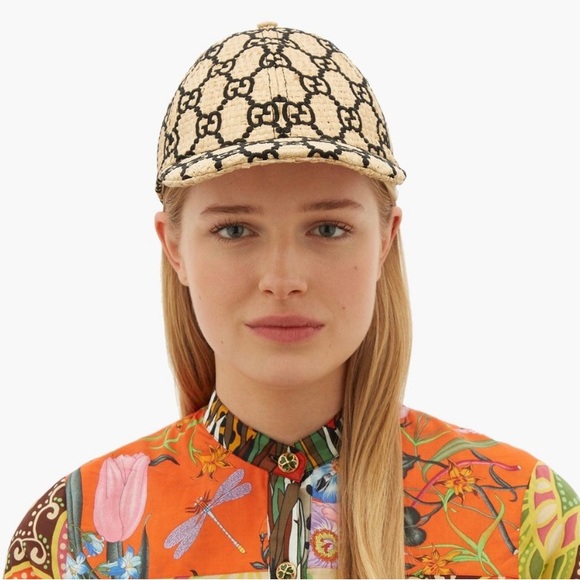Gucci GG Baseball Cap - Picture 1 of 12